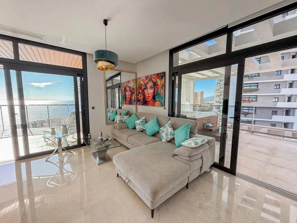 Piso en avenida República Argentina