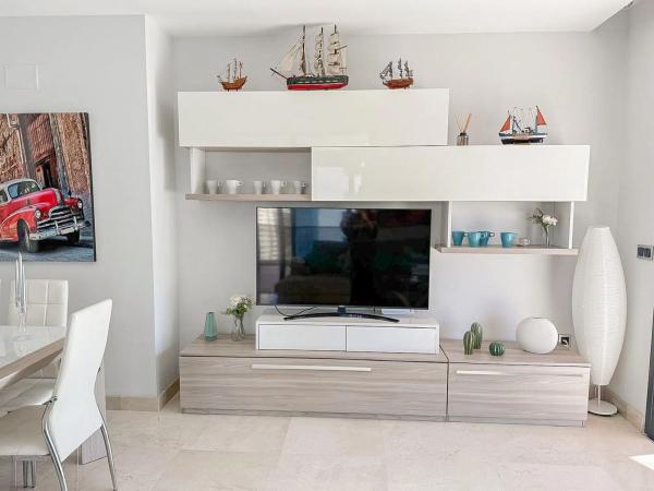 Piso en avenida República Argentina