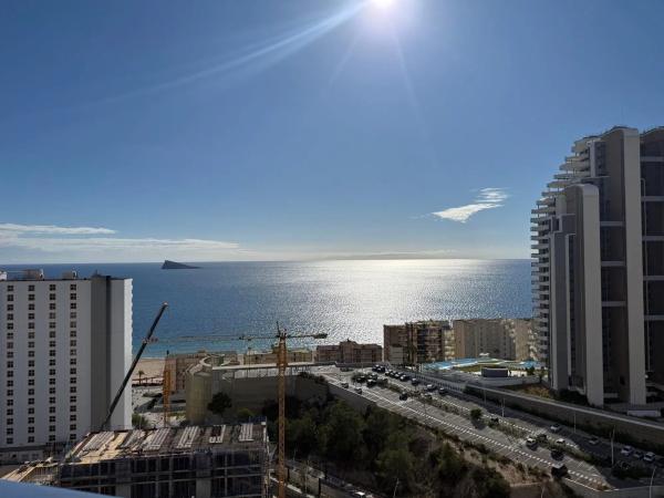 Piso en avenida República Argentina