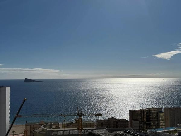 Piso en avenida República Argentina