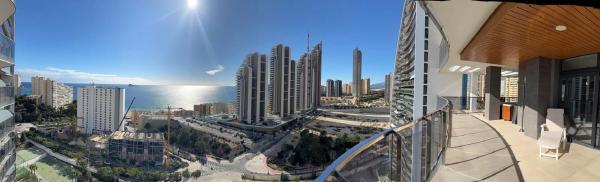 Piso en avenida República Argentina