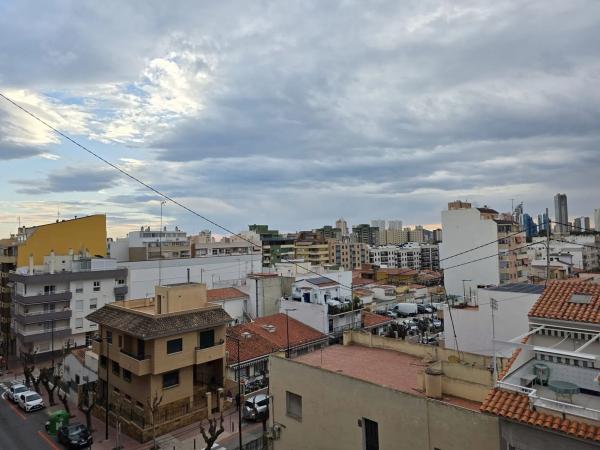 Piso en calle de Goya