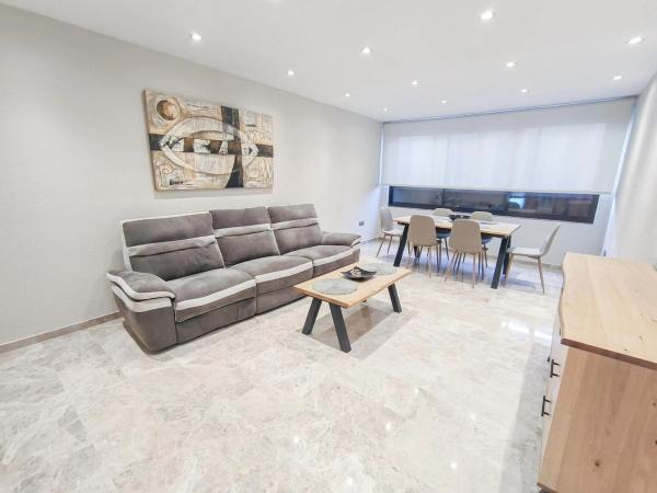 Piso en Pueblo Levante