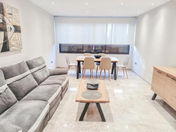 Piso en Pueblo Levante