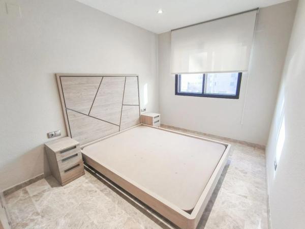 Piso en Pueblo Levante