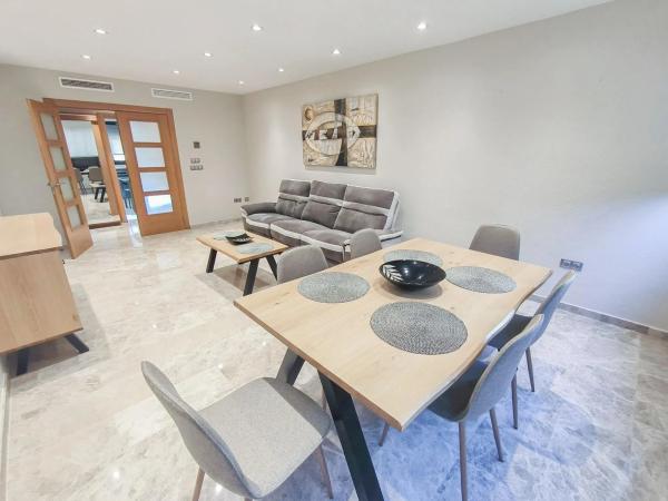 Piso en Pueblo Levante