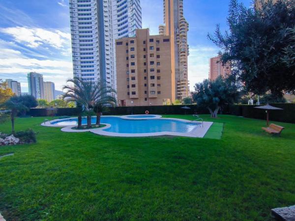 Piso en Pueblo Levante