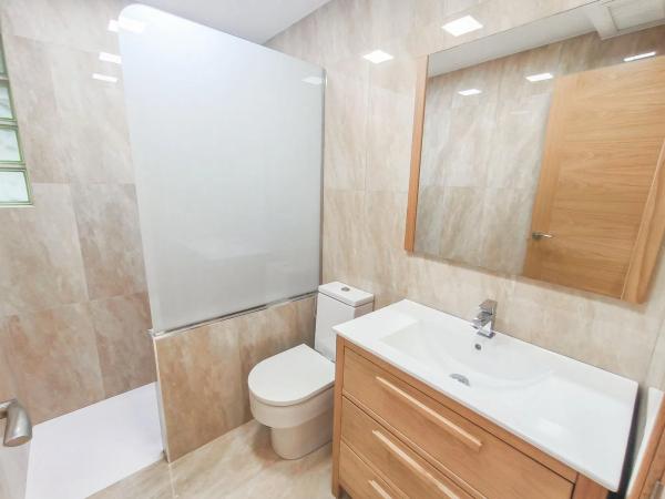 Piso en Pueblo Levante