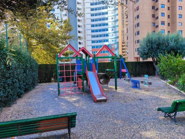 Piso en Pueblo Levante