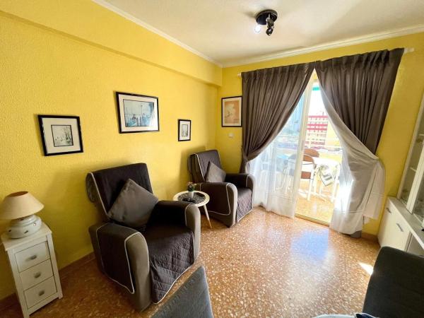 Piso en Pueblo Levante