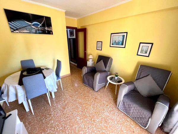 Piso en Pueblo Levante