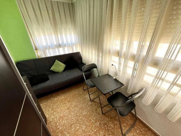 Piso en Pueblo Levante