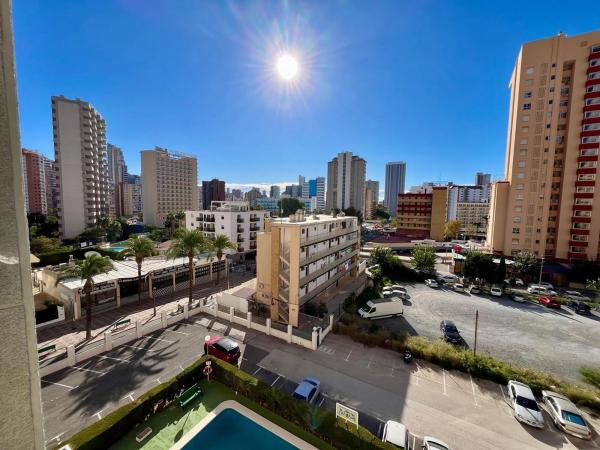 Piso en Pueblo Levante