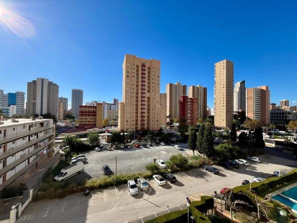 Piso en Pueblo Levante