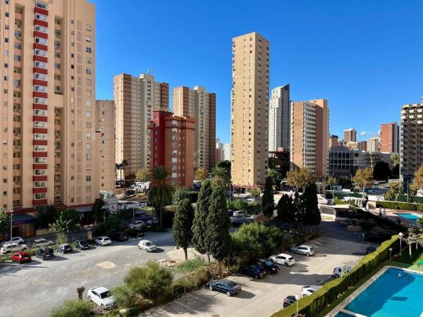 Piso en Pueblo Levante