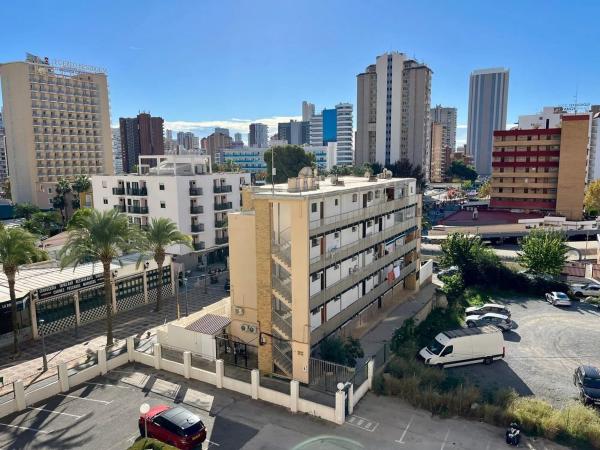 Piso en Pueblo Levante