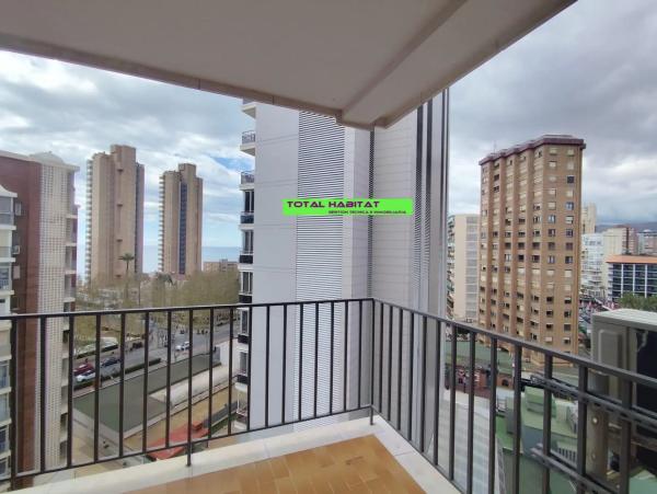 Piso en avenida del Mediterráneo