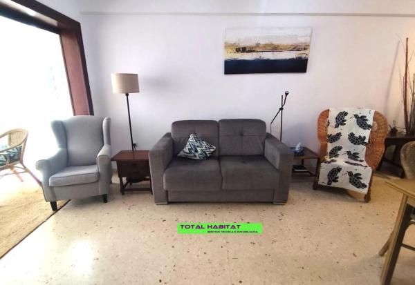 Piso en avenida del Mediterráneo