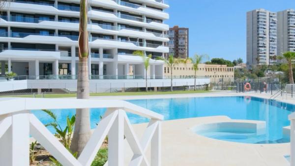 Piso en Playa de Poniente