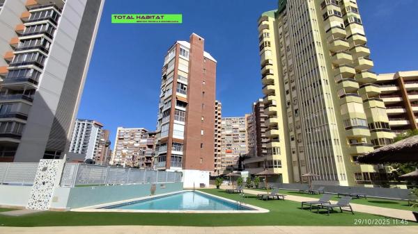 Piso en avenida del Mediterráneo