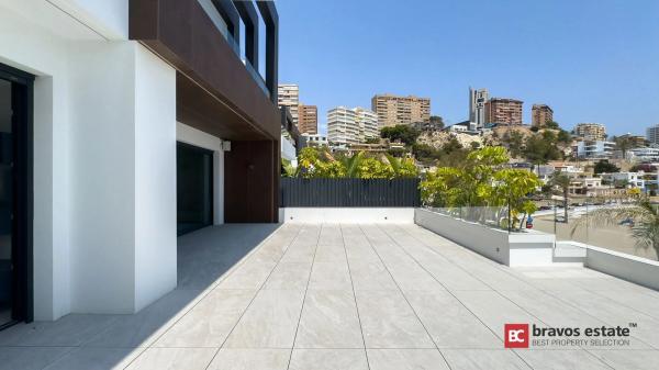 Dúplex en paseo Tamarindos