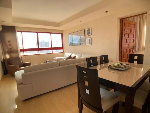 Piso en calle de Viena