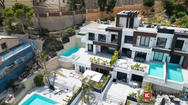 Dúplex en paseo Tamarindos