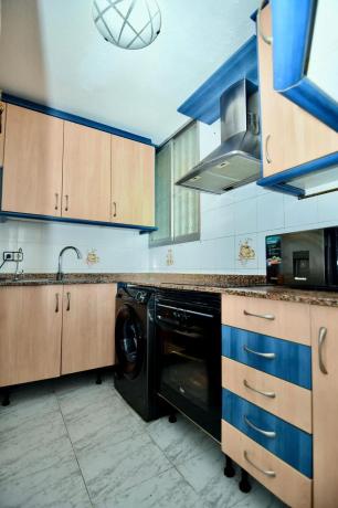 Piso en avenida de Suecia, 2