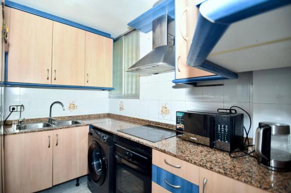 Piso en avenida de Suecia, 2