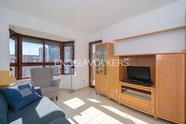 Piso en calle Derramador, 3