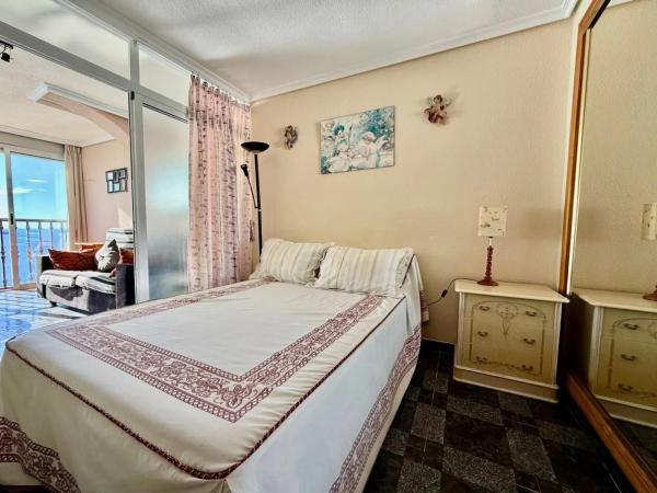 Estudio en Playa de Levante