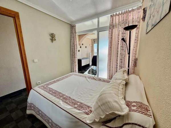 Estudio en Playa de Levante