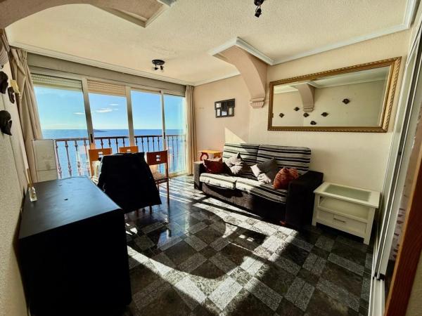 Estudio en Playa de Levante