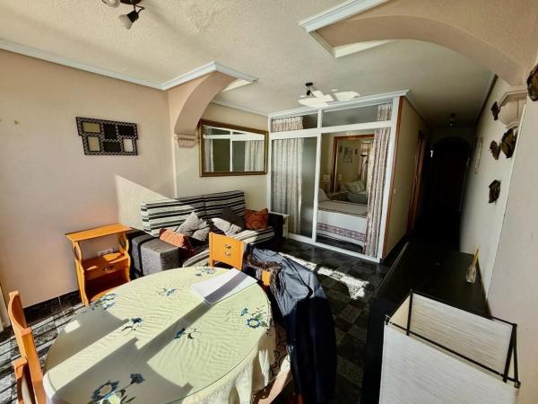 Estudio en Playa de Levante