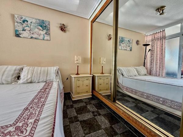 Estudio en Playa de Levante