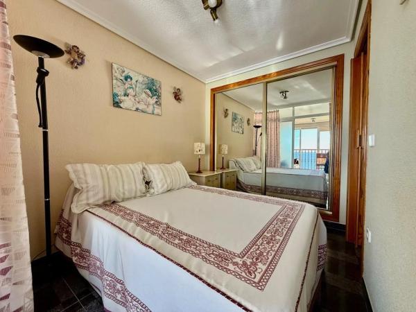 Estudio en Playa de Levante