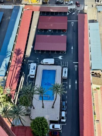 Estudio en Playa de Levante