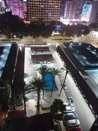 Estudio en Playa de Levante