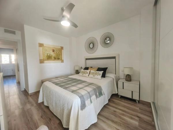 Piso en avenida Marina Baixa