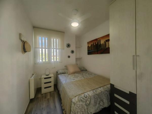 Piso en avenida Marina Baixa