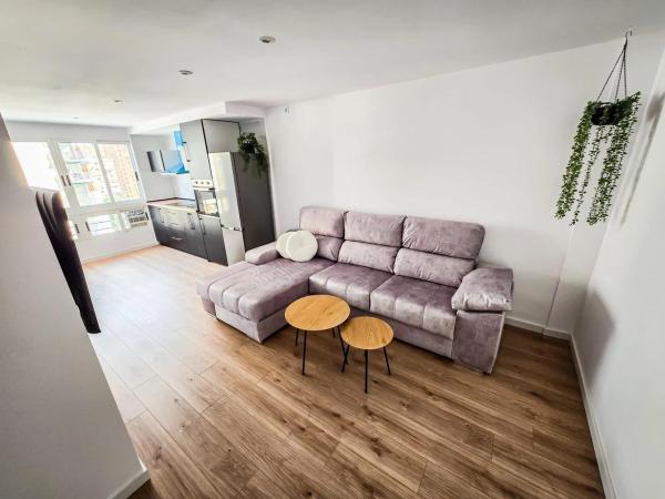 Piso en avenida de Portugal