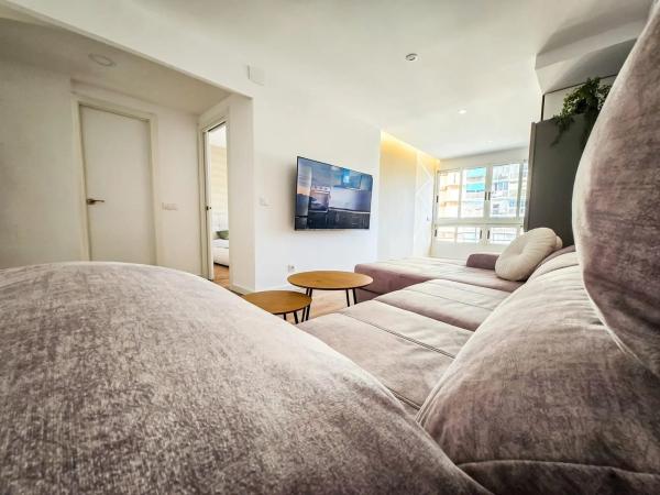 Piso en avenida de Portugal