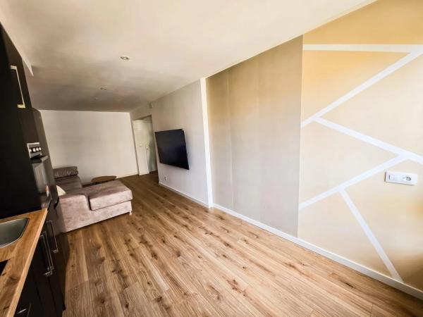 Piso en avenida de Portugal