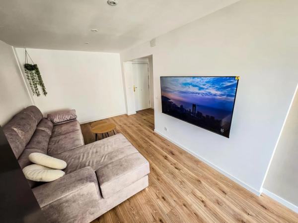 Piso en avenida de Portugal