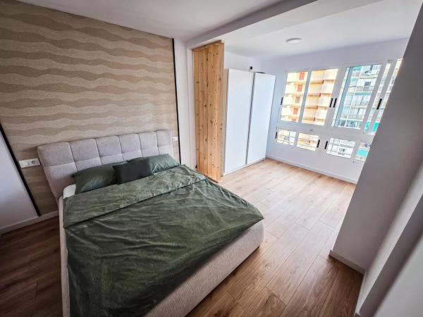 Piso en avenida de Portugal