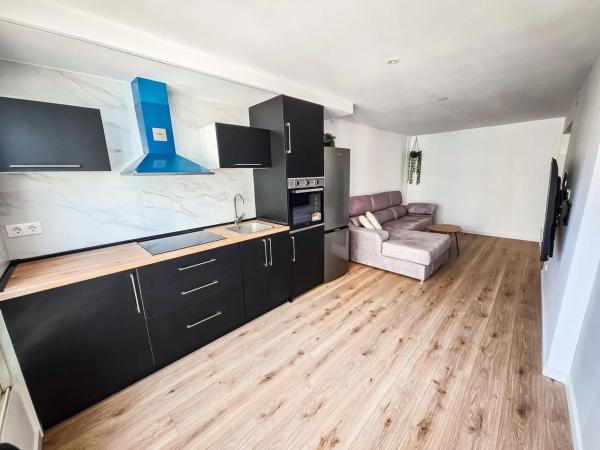 Piso en avenida de Portugal