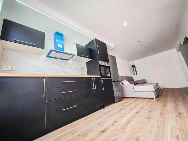 Piso en avenida de Portugal