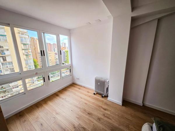 Piso en avenida de Portugal