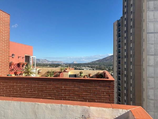 Ático en Pueblo Levante