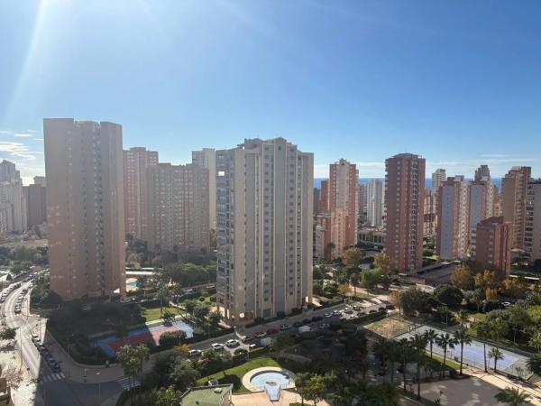 Ático en Pueblo Levante